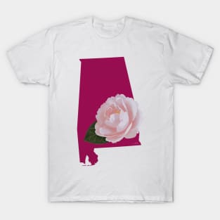 Alabama Camellia T-Shirt